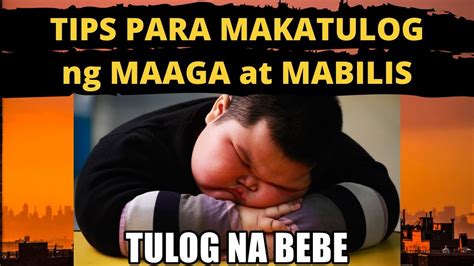 Hubad na natutulog para mabilis magapang .